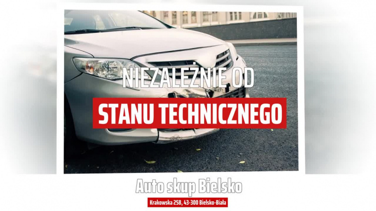 Skup Aut Samochodów Bielsko-Biała Auto Skup Bielsko