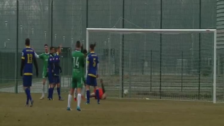 Ostatni sparing Motoru Lublin