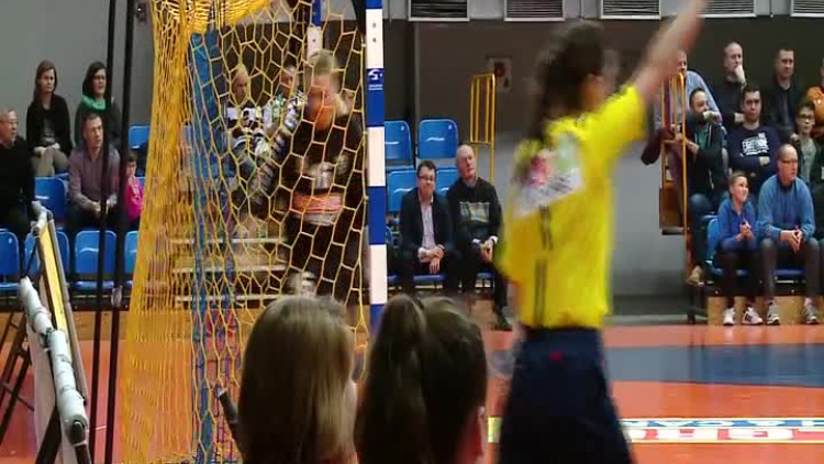 MKS Selgros Lublin vs FC Midtjylland