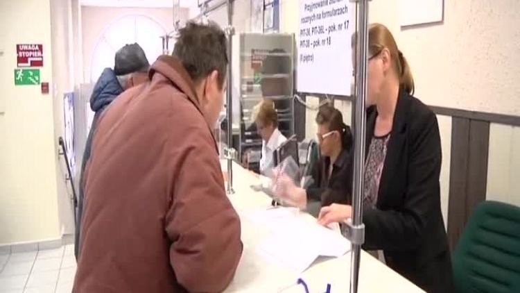 Dzień otwarty w skarbówce