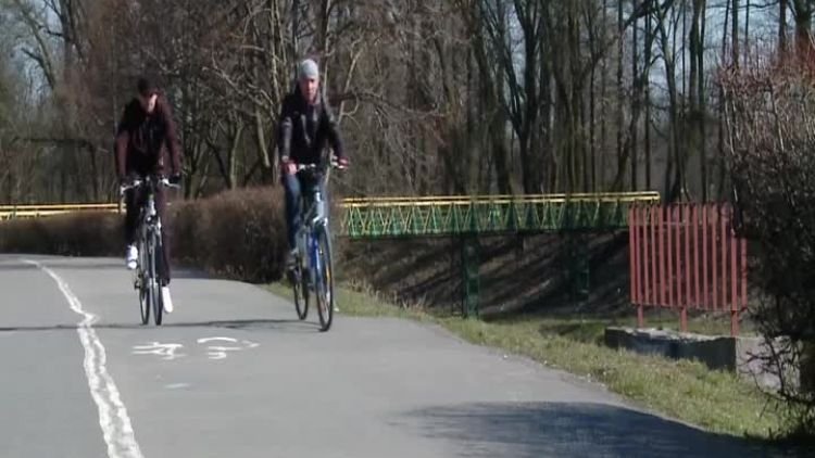 nowe oblicze ścieżek rowerowych