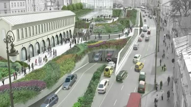 Co dalej z Arkadami?