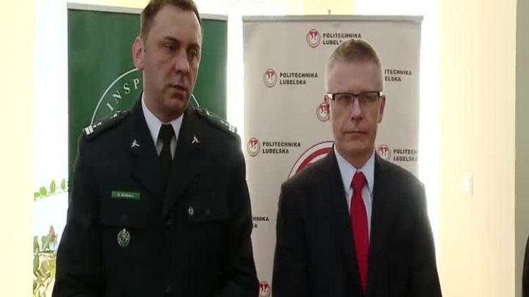 politechnika współpracuje z ITD