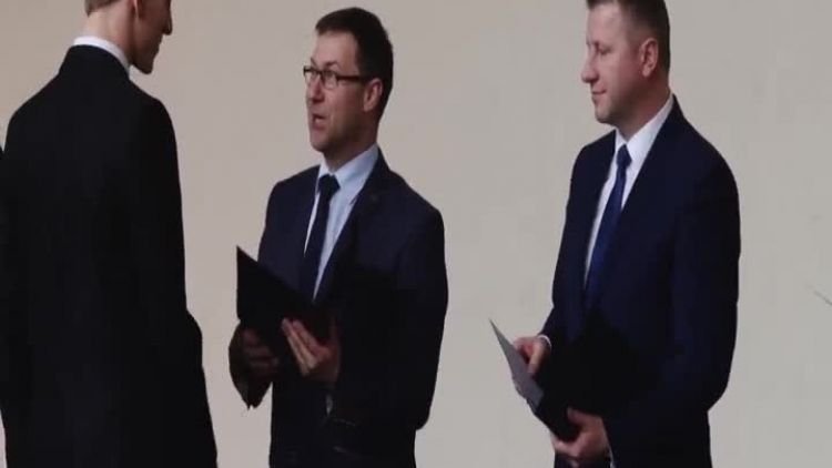 Nagrody sportowe starosty kraśnickiego