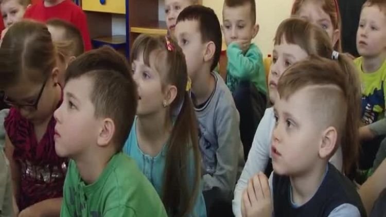 cała polska czyta dzieciom