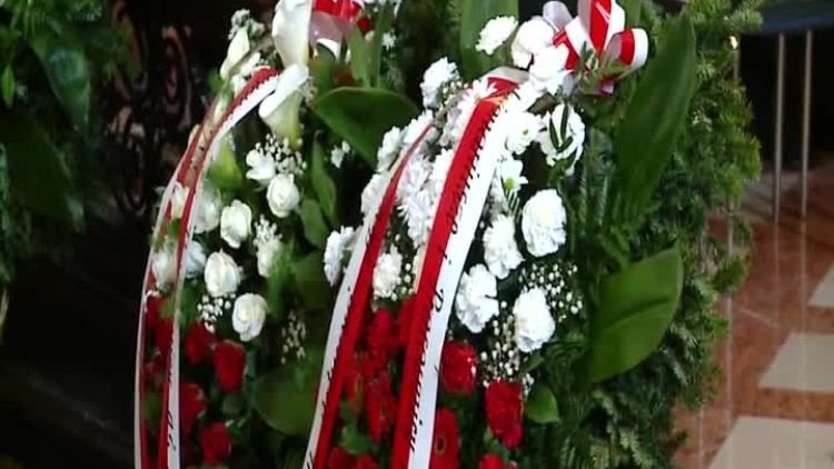 pogrzeb strażników zabitych w Tunezji