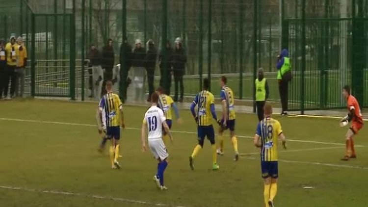 mecz avia świdnik vs motor lublin