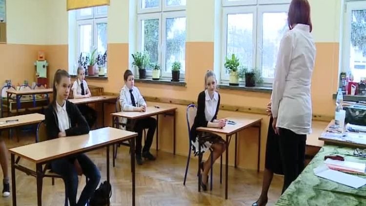 test szóstoklasistów