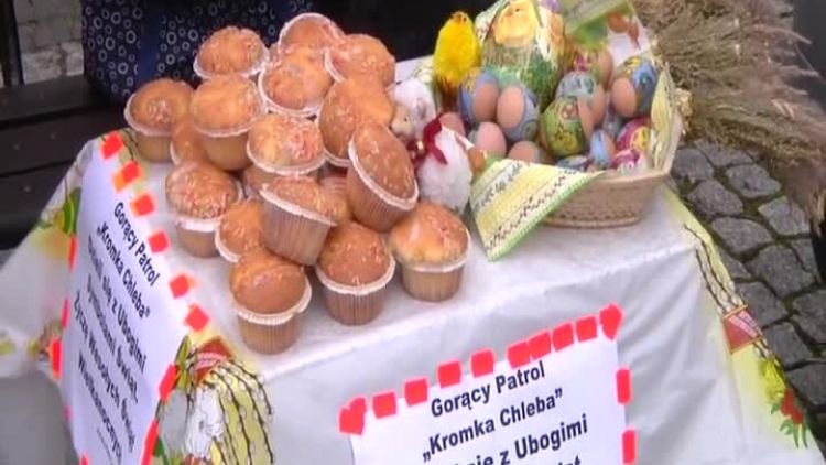 Gorący Patrol "Kromka chleba". 