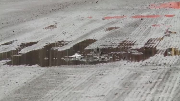 złoty kask odwołany