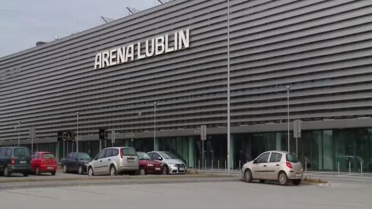 gornik zagra na arenie