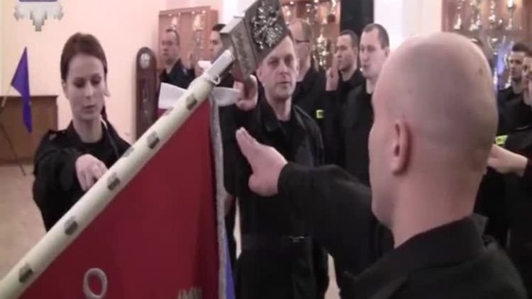 nowi lubelscy policjanci