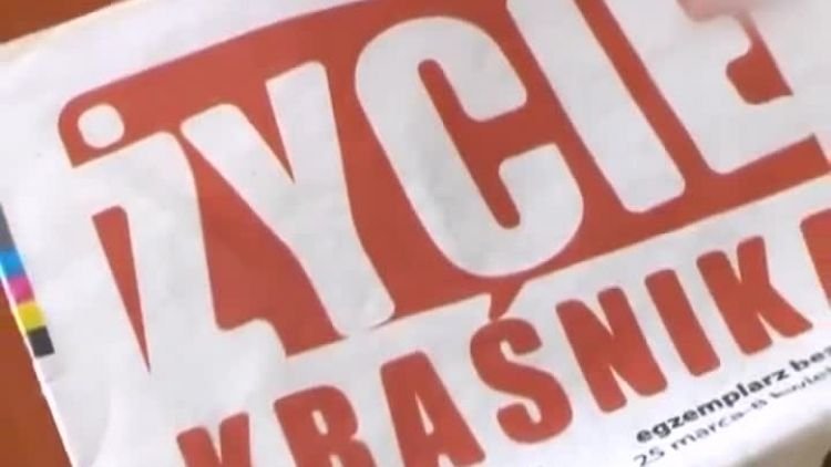 skarga do RIO na Życie Kraśnika