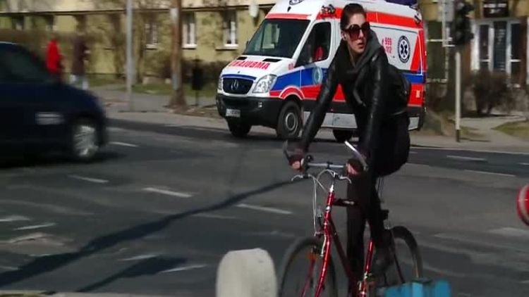 Bezpieczeństwo rowerowe