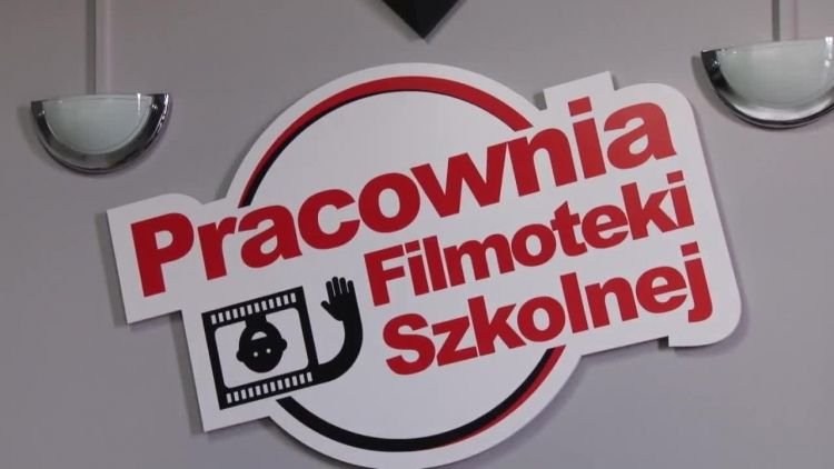 Filmoteka szkolna w Janowie Lubelskim