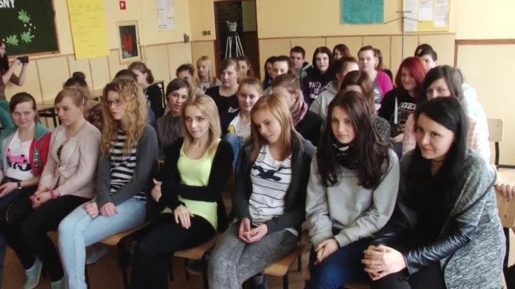 Konkurs matematyczny w ZDZ Kraśnik