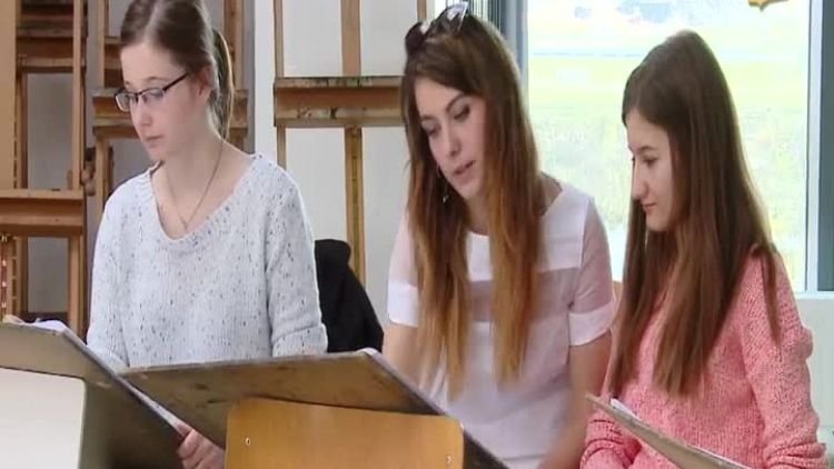 Dziewczyny na politechniki!