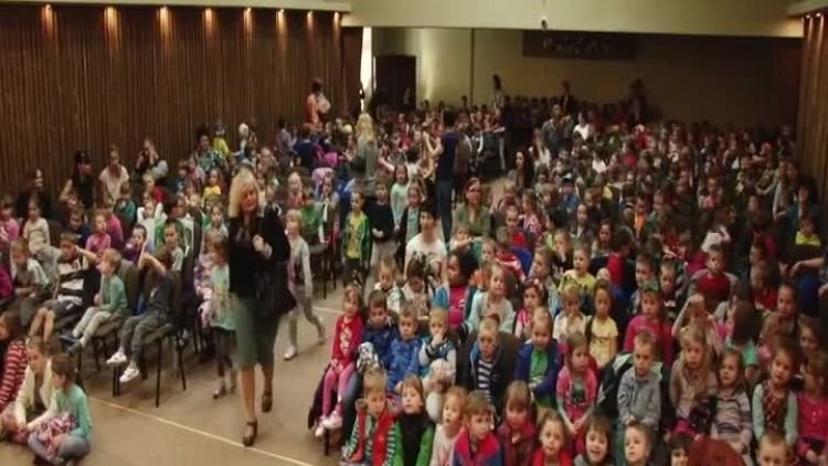 Drzwi otwarte w szkole muzycznej