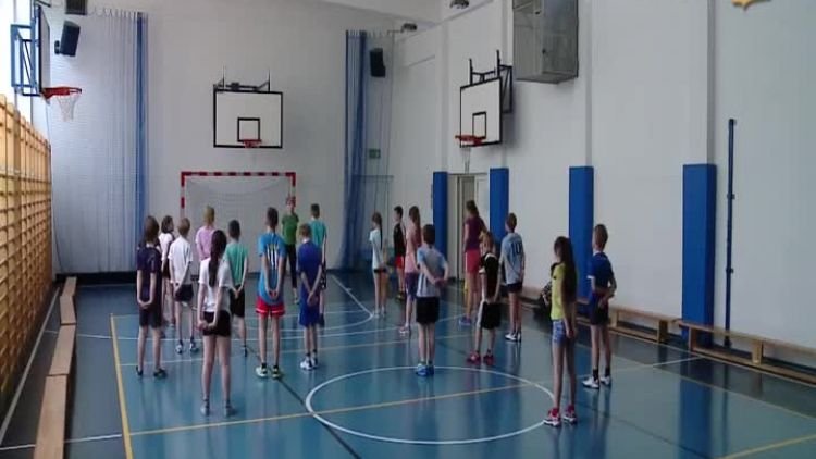 nowa sala gimnastyczna