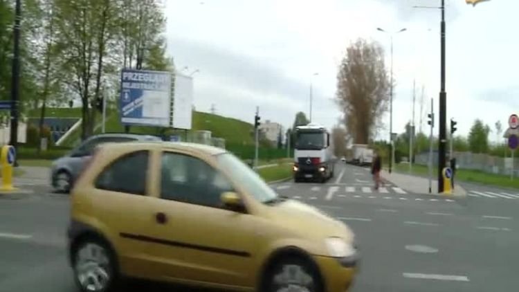 ulica kosztem rowerów