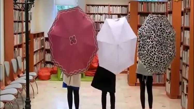 Zobacz, co tracisz, jesli nie korzystasz z biblioteki!