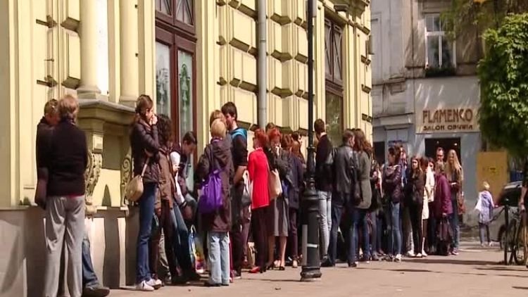 Bilety za 250 groszy