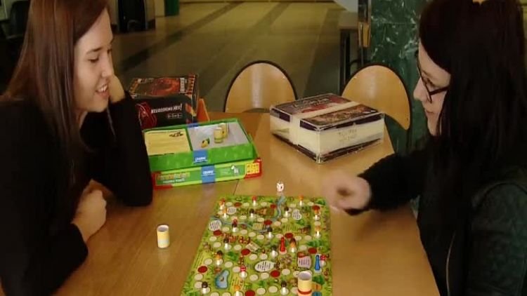 Dzień z planszówkami