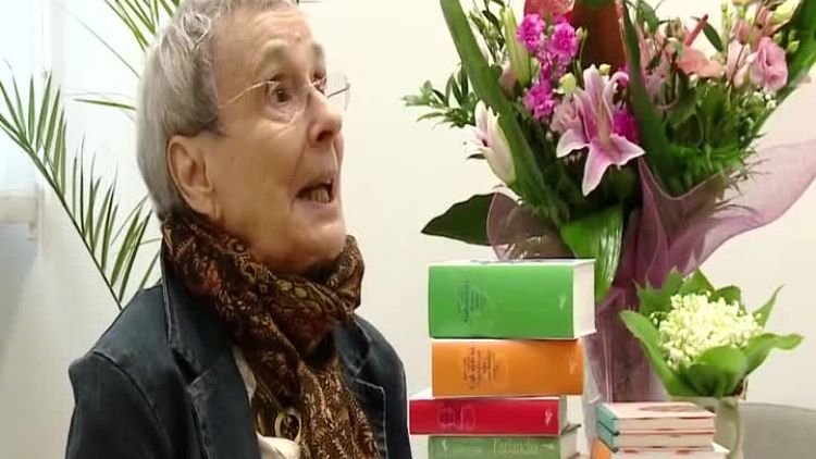 Spotkanie z Kirą Gałczyńską