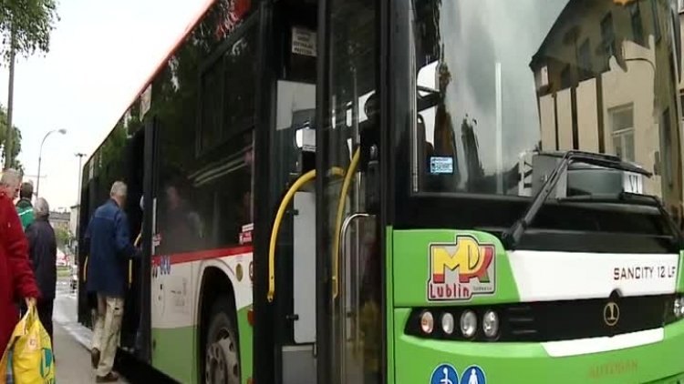 nowy autobus świdnik