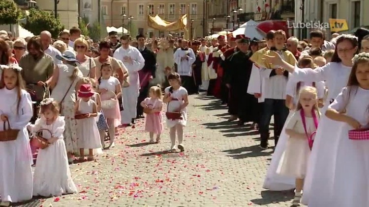 Boże Ciało 2015
