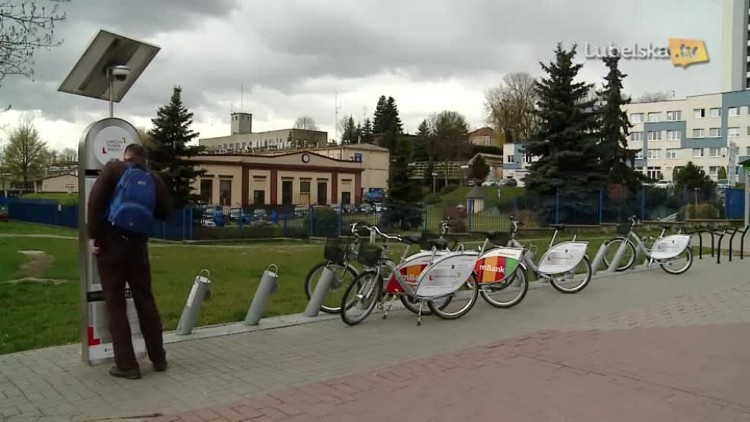 nowe stacje roweru miejskiego