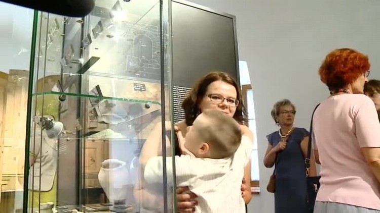 Muzeum przy parafii WNMP w Kraśniku