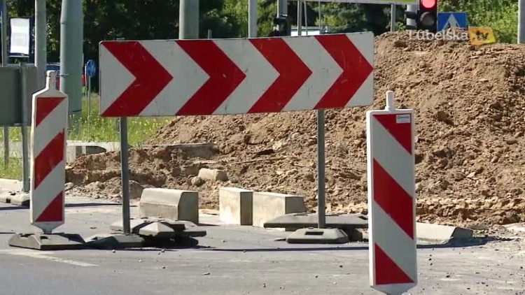 nowe drogi na lubelszczyznie