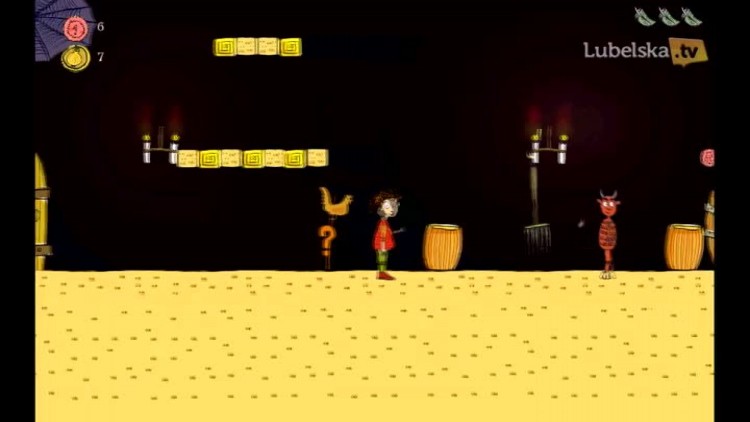 Anioły i Diabły - gra komputerowa