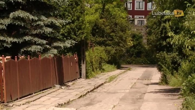 remont ul. wapiennej