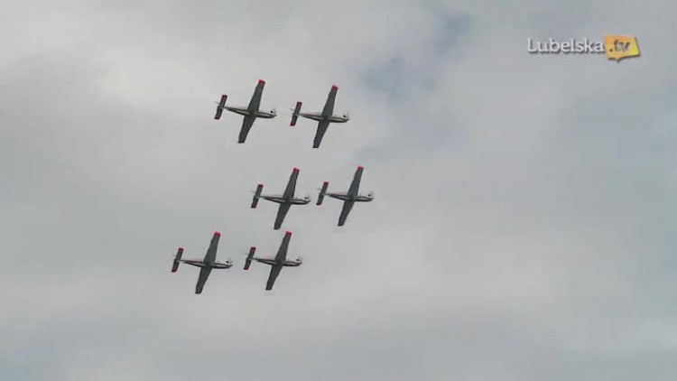 90 lecie szkoły orląt w dęblinie