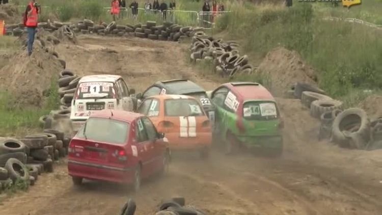 Wyścig Wraków - Lublin 2015