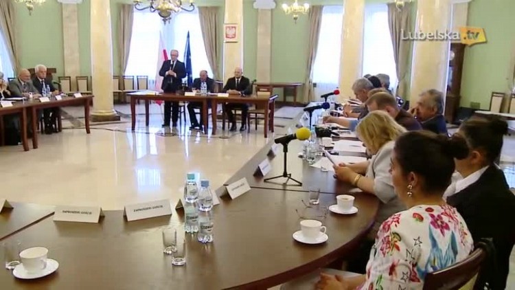 Posiedzenie Komisji Mniejszości Narodowych i Etnicznych