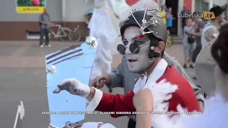 Śladami Singera 2015