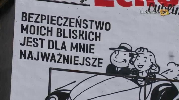 murale kampania policja