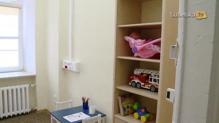 pokój dla dziecka w uw