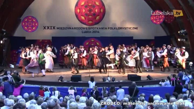 XXX Międzynarodowe Spotkania Folklorystyczne