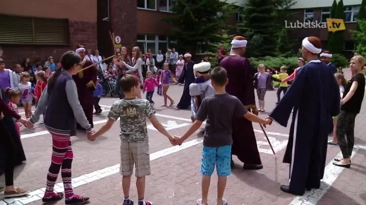 Koncert w Uniwersyteckim Szpitalu Dziecięcym