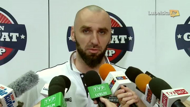 Marcin Gortat Camp