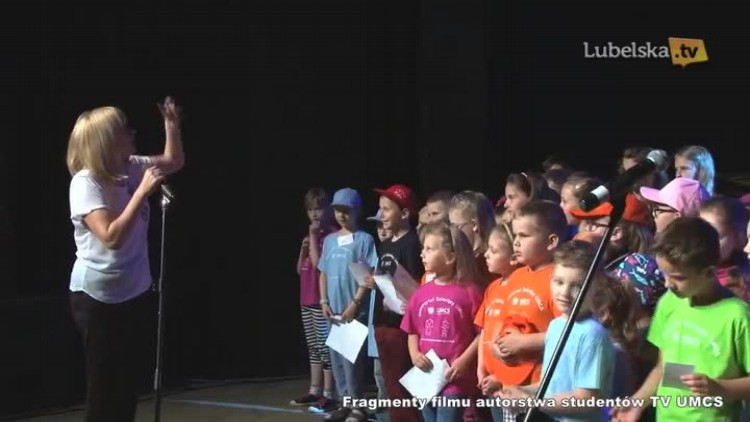 Wiedza to wolność - Uniwersytet Dziecięcy UMCS