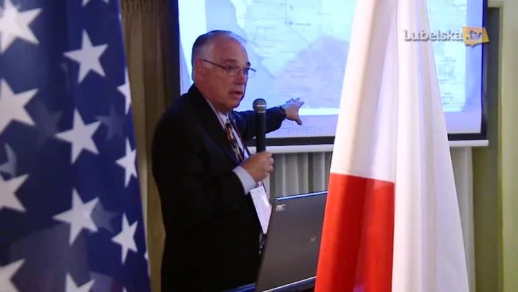 konferencja biznesowa w LU