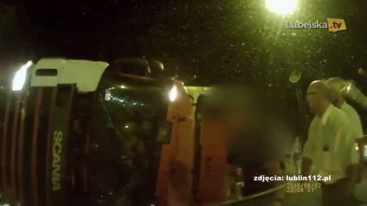 Wypadek Solidarnosci