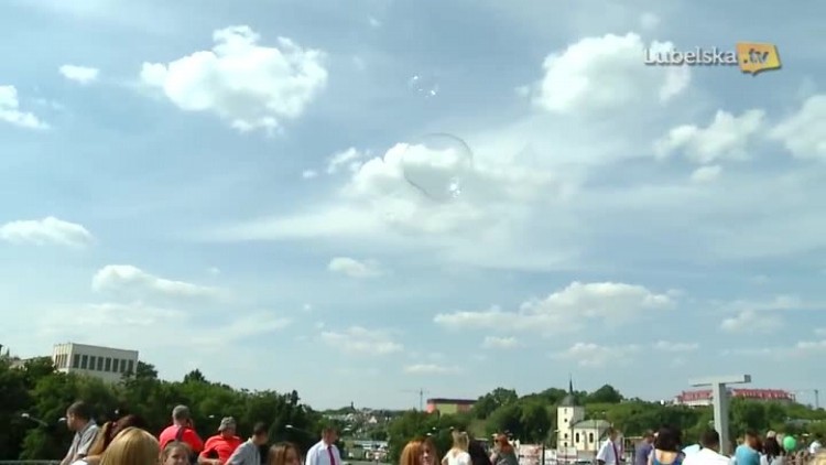 festiwal baniek mydlanych