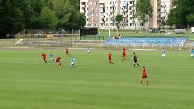 Ostatni mecz MUKS Stella Kraśnik