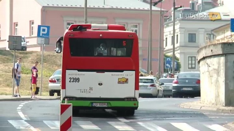 nowa linia nr 5 na świdnik